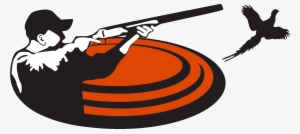 Clay Pigeon Vector - Clay Target Clip Art #596659