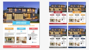 Real Estate House Brochure #596699