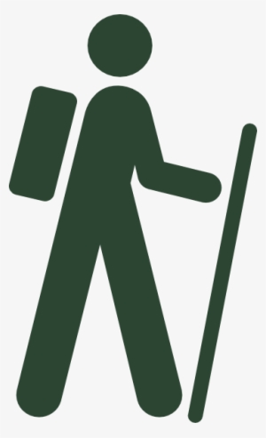 How To Set Use Tiny Hiker Clipart #596723