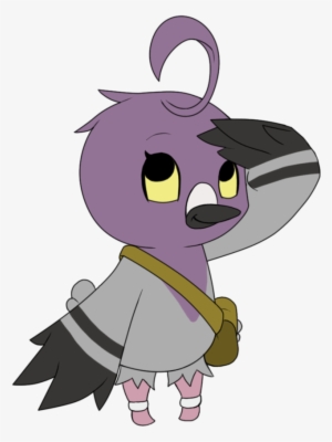 Cowlick The Pigeon - Cowlick Pokemon #596803