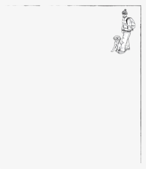 Mod Border Topright2-hiker - Sketch #596976