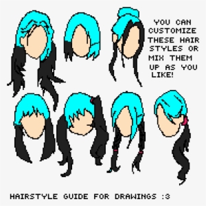 Abby's Hair Styles #597004