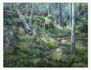 Hiker's Path - Art #597029