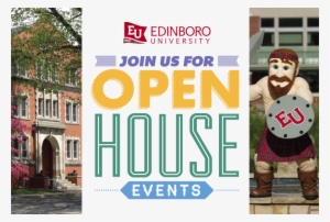 Openhouse2017 - Edinboro University Of Pennsylvania #597069