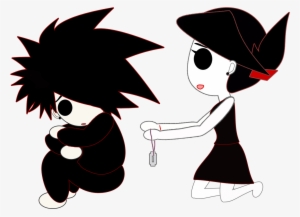 Emo Love Wallpapers - Emo Love Wallpaper Hd #597071