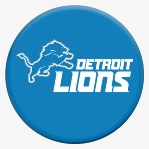 Detroit Lions Logo - Switch Off Ac When Not In Use #597111