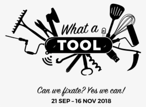 What A Tool Logo 02 01 - Mundaring Arts Centre #597155