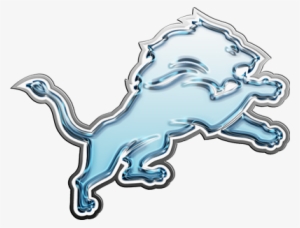 Posted Image Posted Image - Detroit Lions 3d Logo #597183