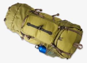 Go Hiking - Hiking Backpack Png #597201