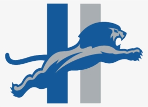 Share This Image - Detroit Lions Vintage Logo #597228