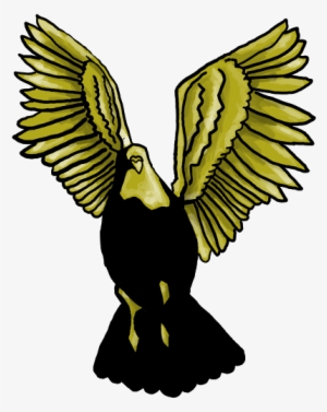 Pigeon Clipart Parrot - Golden Pigeon Logo #597250