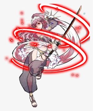 Remember When The Sub Went Through It's Emo Phase With - Fire Emblem Heroes Wo Dao #597289