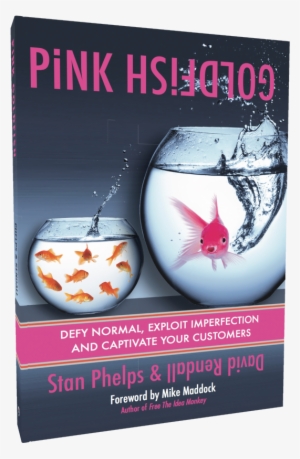 Pink Goldfish - Pink Goldfish Book #597390
