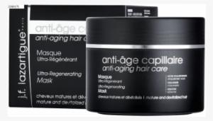 Lazartigue Ultra-regenerating Mask - J.f. Lazartigue Anti Aging Ultra-regenerating Hair #597480