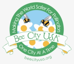 Bee City Usa Asheville News March - Bee City Usa Logo #597599
