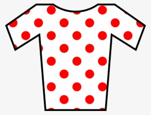 Open - Polka Dot Jersey #597602