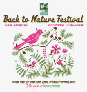 B2n2013 - Back To Nature Poster #597622