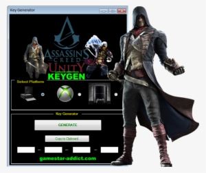 Assassin's Creed Unity Keygen - Imagenes De Assassins Creed Unity #597750
