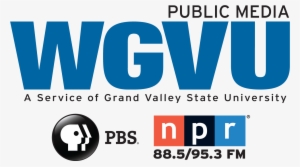 Wgvu Logo - Pbs #597797