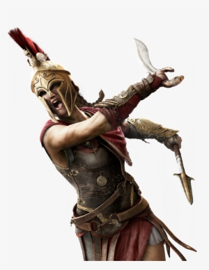 Assassin's Creed Odyssey Png Photo - Assassin's Creed Odyssey Kassandra #597888