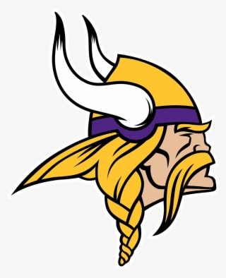 Detroit Lions Cleat Geeks Clipart Royalty Free Stock - Minnesota Vikings Logo Png #597926