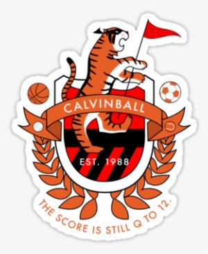 For About A Month Now, We've Heard Over And Over That - Calvinball Logo #597972