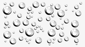 Rain Drops At Getdrawings - Clipart Of Dew In Black And White #597996