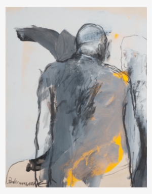 Bahram Hajou - Bronze Sculpture #598015