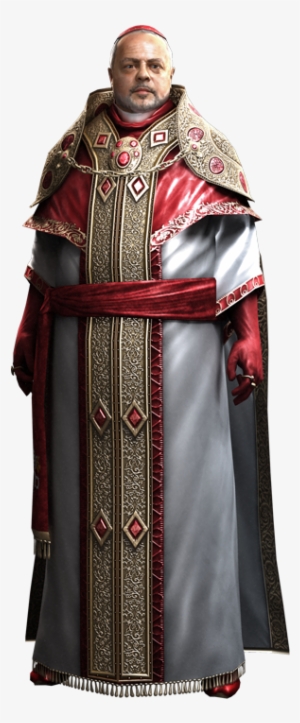 Assassin's Creed Y Su Relación Con España - Assassin's Creed 2 Main Villain #598033