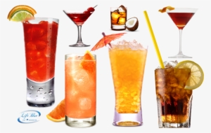 Delicious By Lifeblue On Banner Free Stock - Drink Png Deviantart #598035