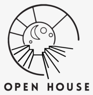 This Is A Photo Of Open House's Logo - Red Door Lakeland Logo #598039 This Is A Photo Of Open House's Logo - Red Door Lakeland Logo #598039