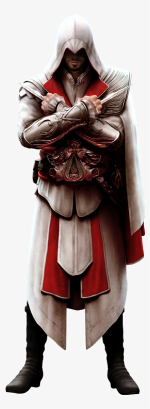 Char Ezio - Ezio Auditore Assassin's Creed Brotherhood #598062
