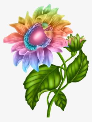 0 194d54 56f9a182 Orig Vintage Diy, Vector Design, - Flowers Flores Clipart #598065