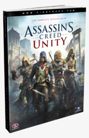 Assassin's Creed Unity Strategy Guide - Assassin's Creed Unity #598093