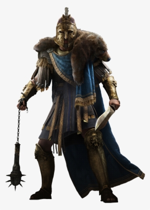 Assassin's Creed Origins Lucius Septimius #598098