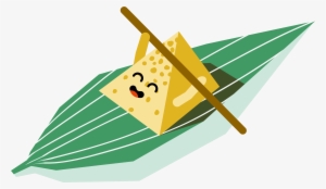 Hand Draw,cartoon,rice Dumplings - Zongzi #598124
