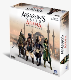 Assassin's Creed - Arena - Assassin's Creed Arena #598144
