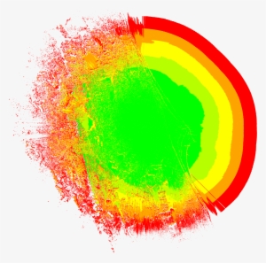 Longley-rice - Circle #598185 Longley-rice - Circle #598185