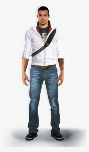 Desmond Miles - Desmond Assassin Creed #598187