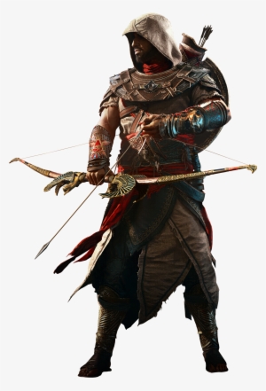 Assassin's Creed Origins Bayek #598216