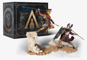 Ubisoft And Ubicollectibles Are Proud To Present The - Assassins Creed Odyssey Collector's Edition #598365