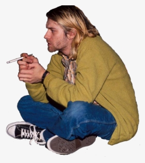 Nirvana Nirvanaforever Kurtcobain Kurtcobainnirvana - Kurt Cobain Grunge #598384