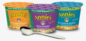 Annie's Organic Mac And Cheese Cups #598386