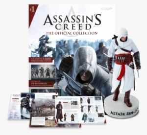 Eaglemoss Assassin's Creed #598387