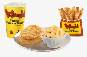 Mac N' Cheese Kid's Meal - Bojangles Chicken #598446