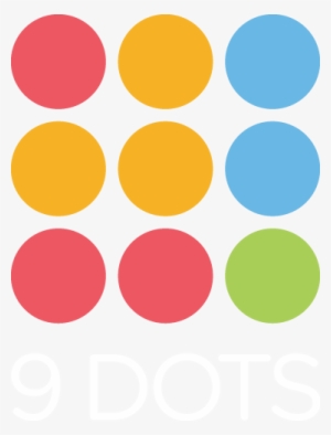 Dots Clipart Nine - 9 Dots #598450