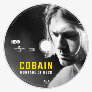Montage Of Heck Bluray Disc Image - Cobain Montage Of Heck Bluray #598513