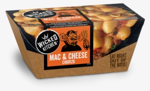 Chorizo Mac & Cheese - Wicked Kitchen Mac And Cheese #598536