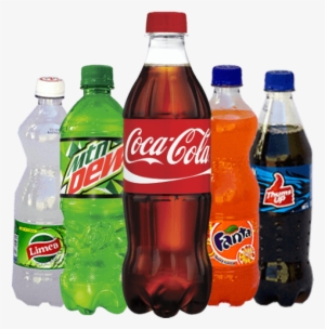 Cold Drinks Hostel-x - Coca Cola Classic 20 Oz Plastic Bottles - Pack Of 24 #598560