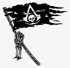 Assassins Creed Black Flag Tattoo #598586